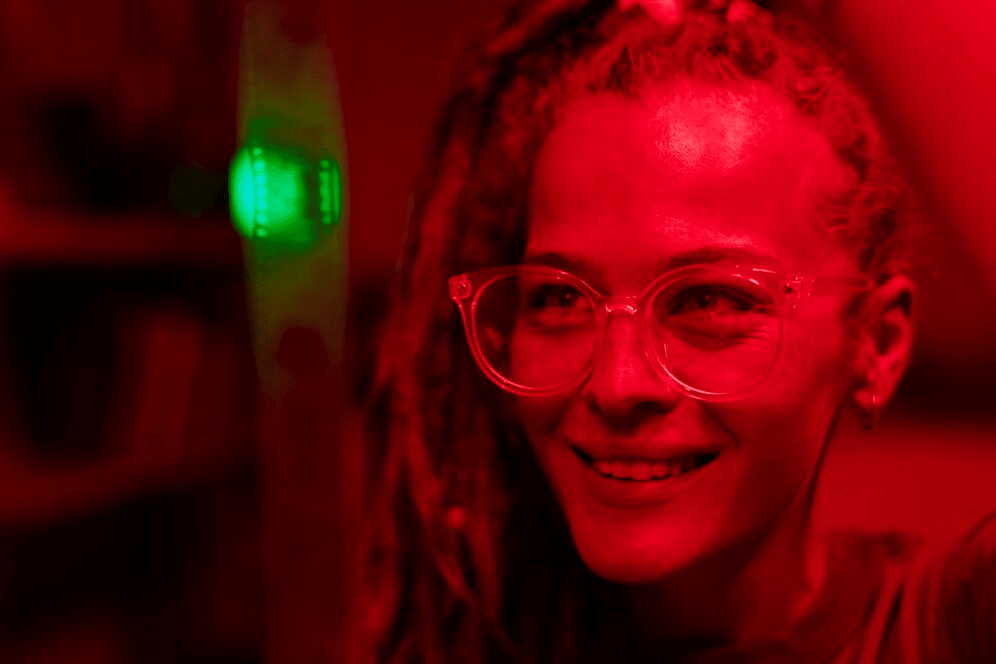 Red Light Therapy vs. Infrared What's the Difference?