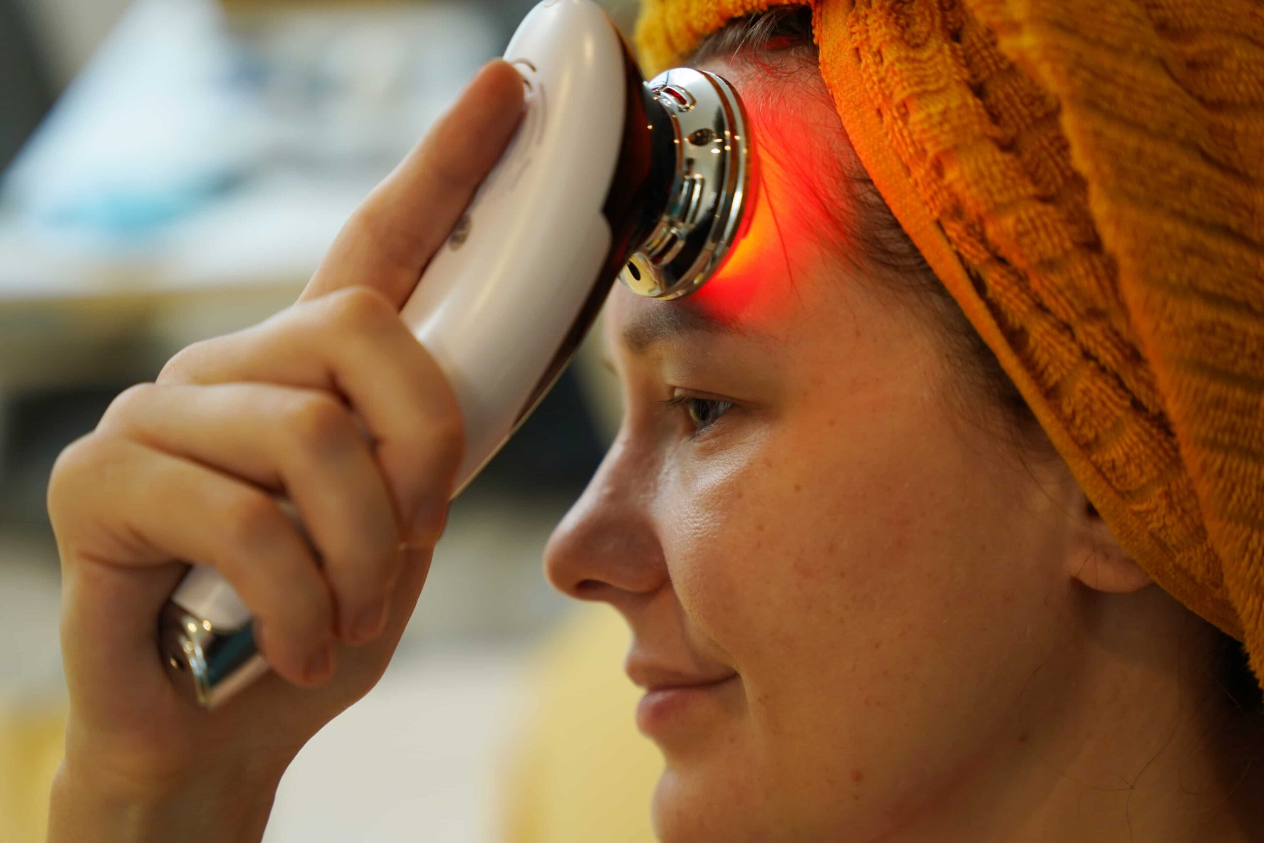 Red Light Therapy