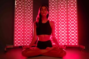 Red Light Therapy vs. Infrared: What's the Difference?